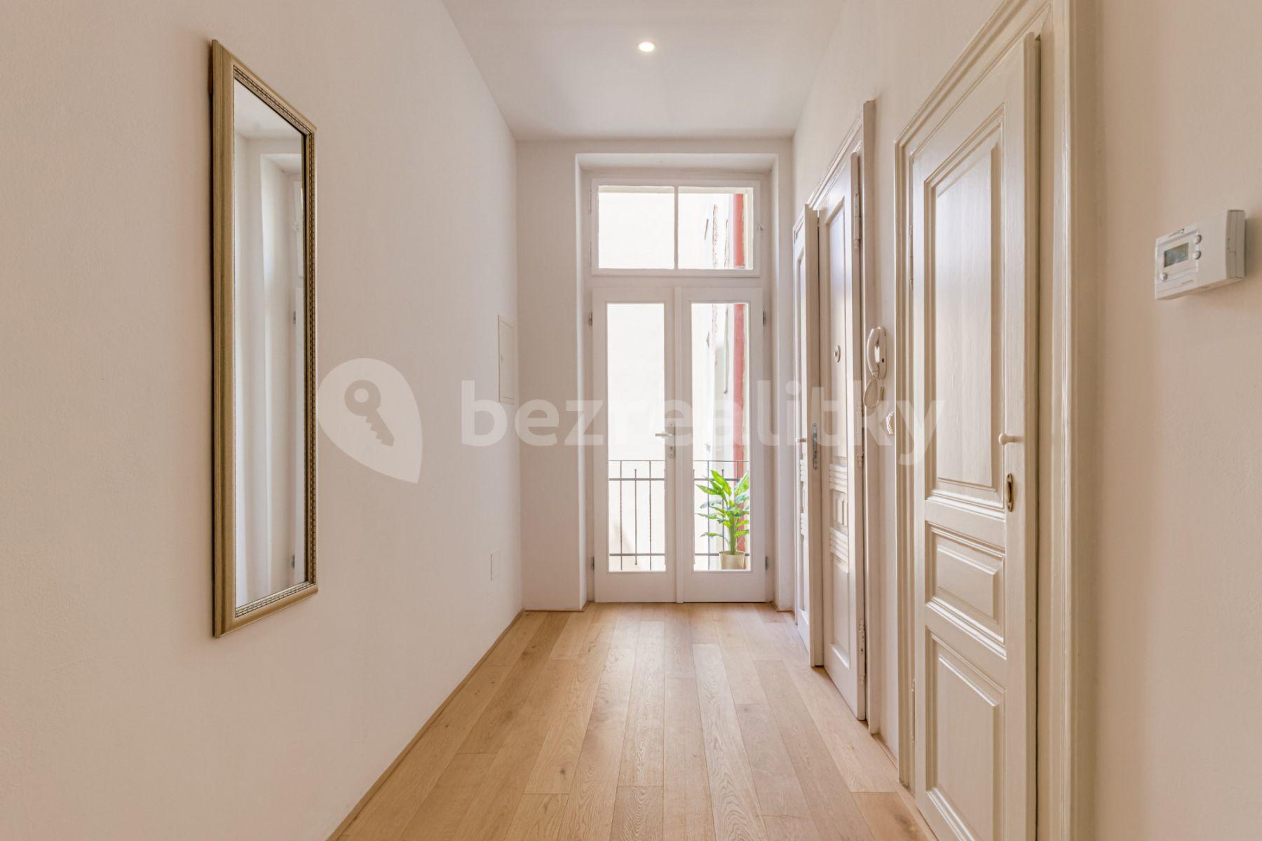 Pronájem bytu 3+kk 87 m², Kaizlovy sady, Praha, Praha