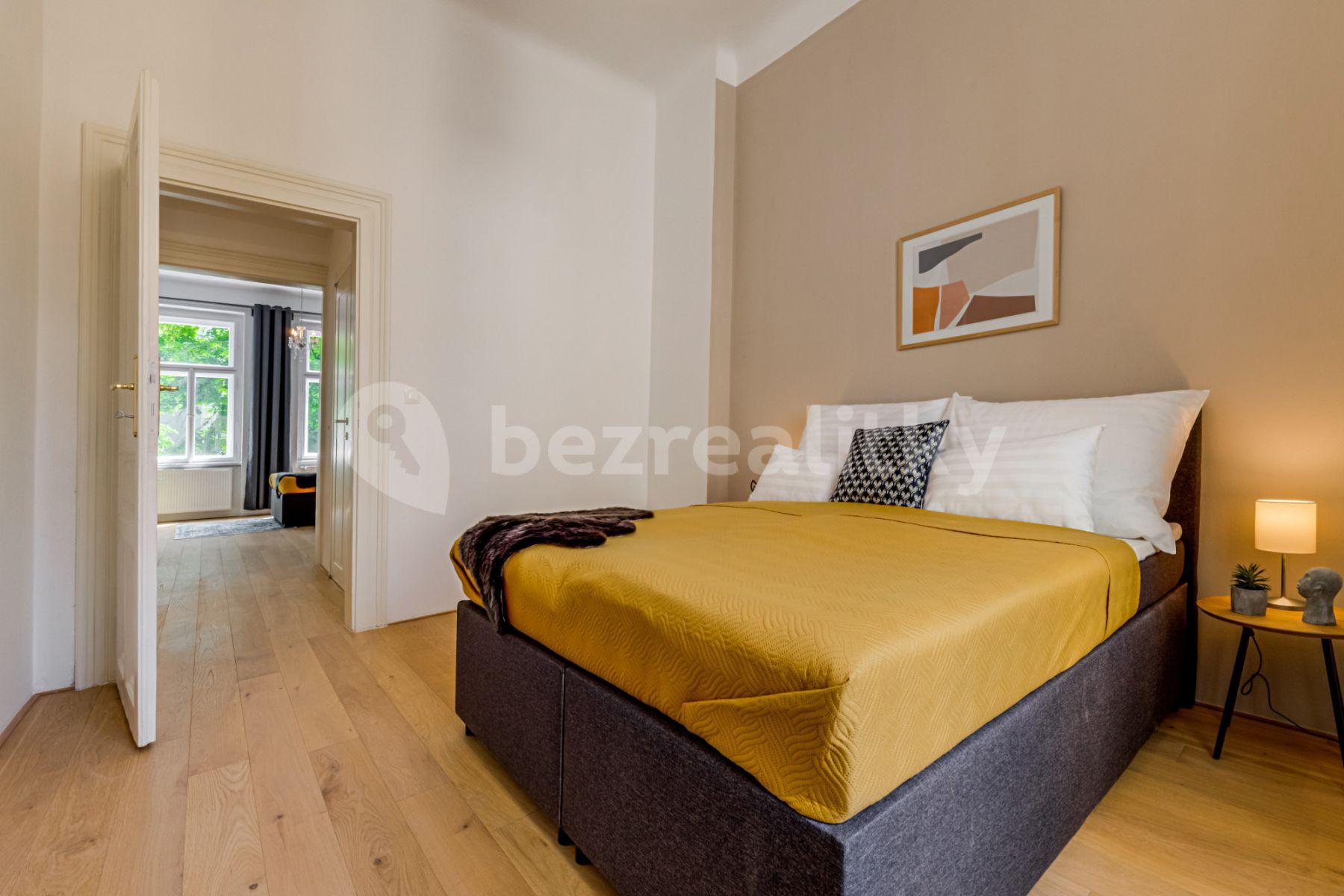 Pronájem bytu 3+kk 87 m², Kaizlovy sady, Praha, Praha