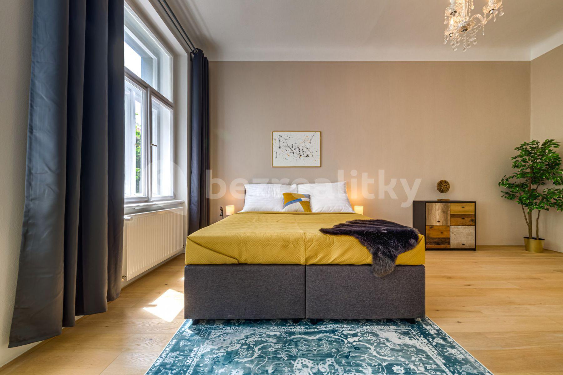 Pronájem bytu 3+kk 87 m², Kaizlovy sady, Praha, Praha