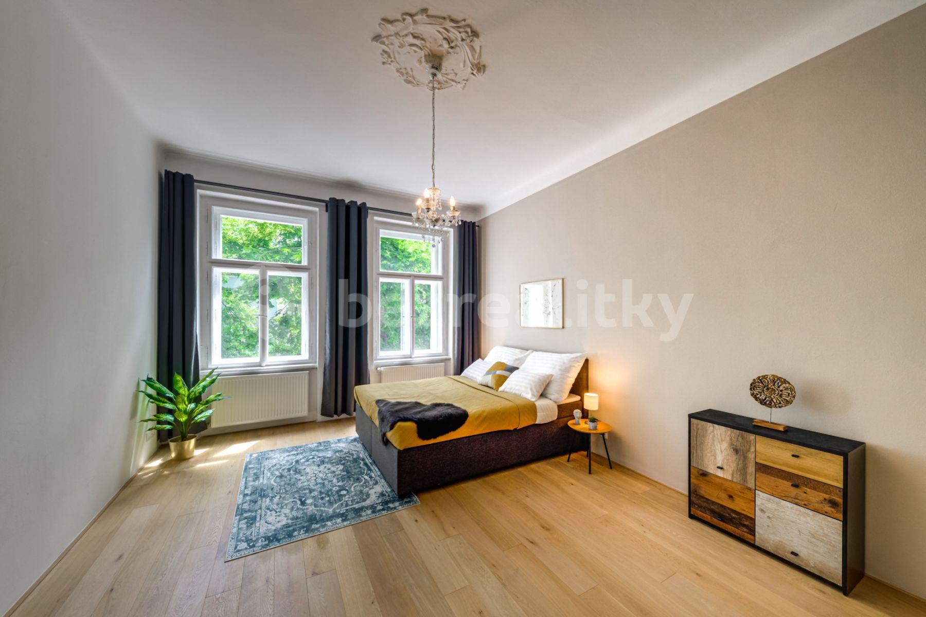 Pronájem bytu 3+kk 87 m², Kaizlovy sady, Praha, Praha