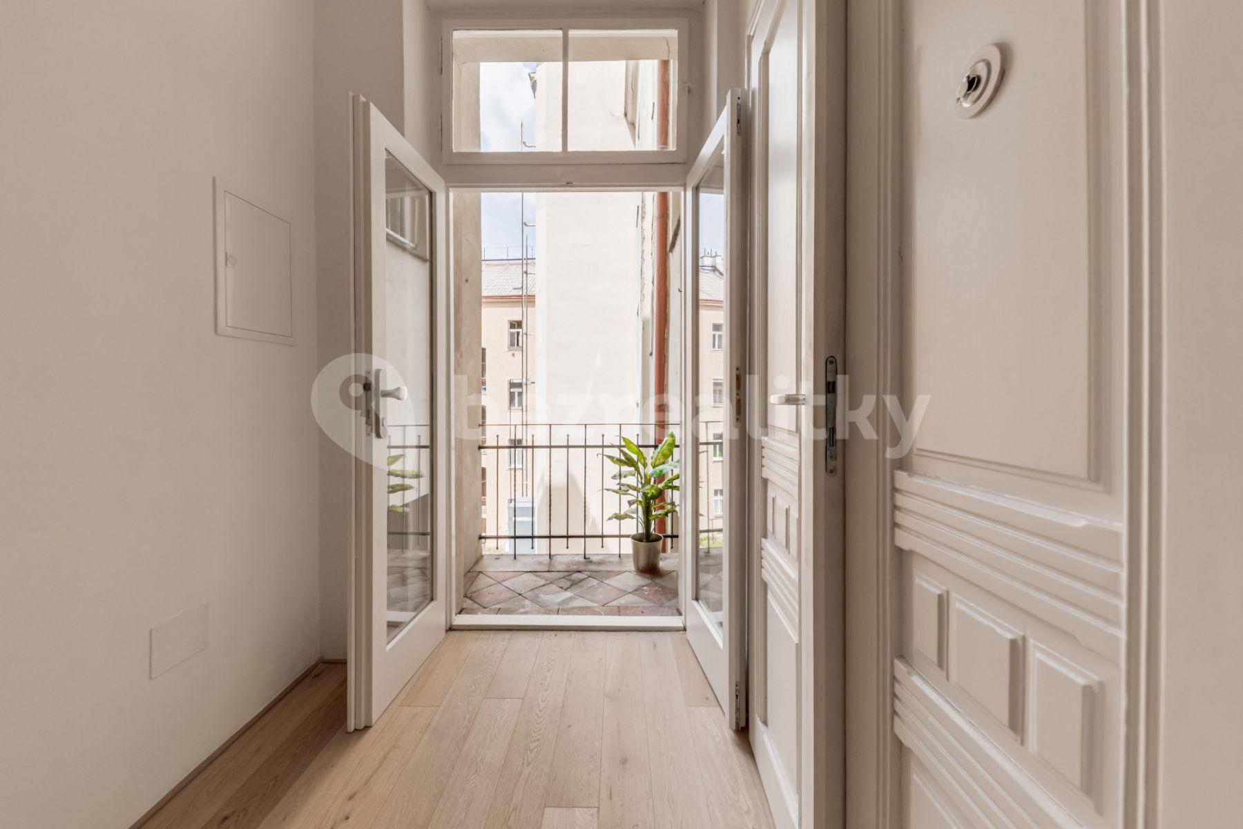 Pronájem bytu 3+kk 87 m², Kaizlovy sady, Praha, Praha