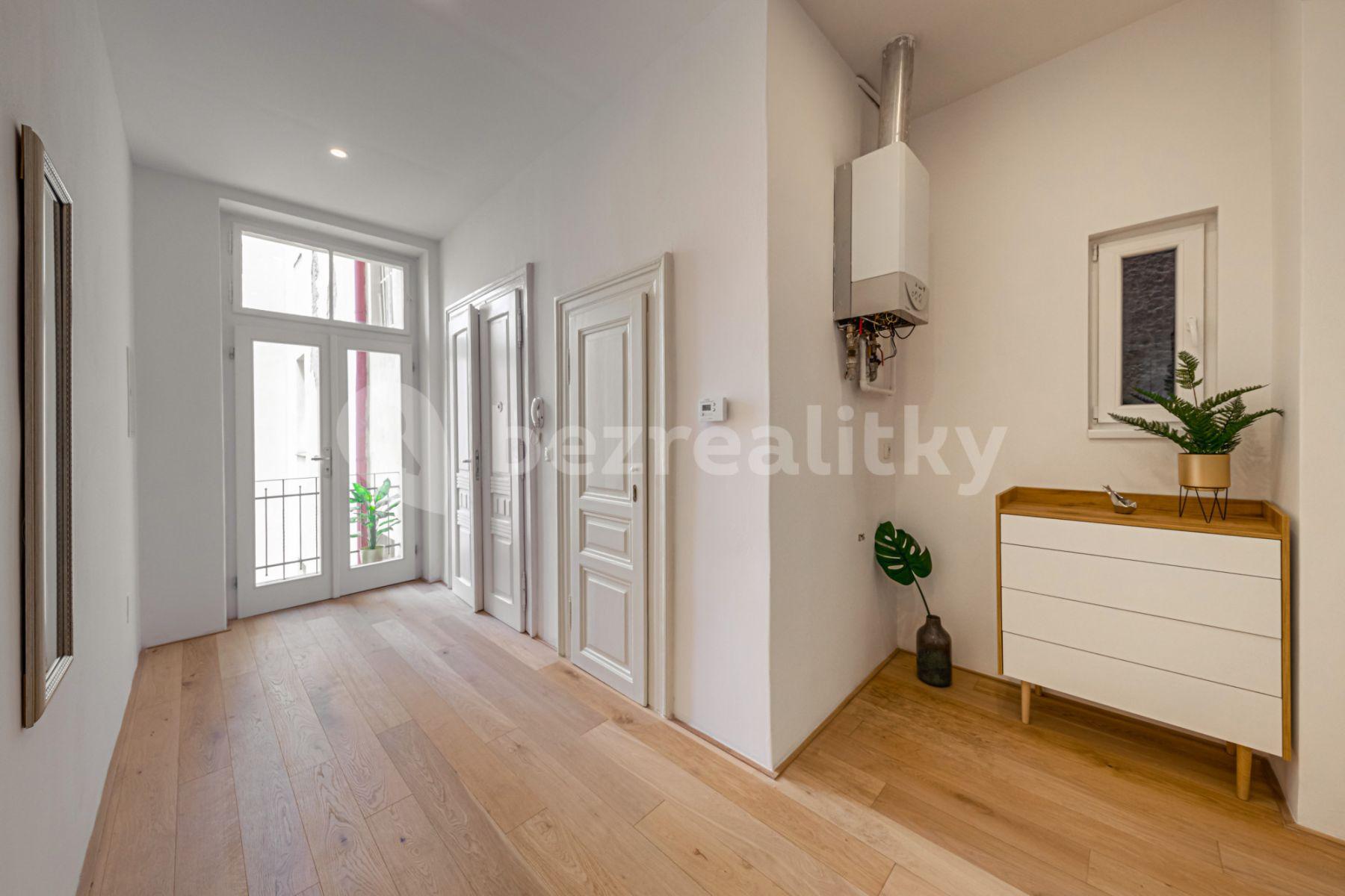 Pronájem bytu 3+kk 87 m², Kaizlovy sady, Praha, Praha