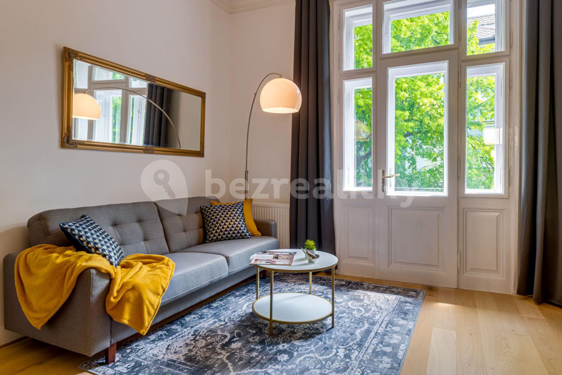 Pronájem bytu 3+kk 87 m², Kaizlovy sady, Praha, Praha