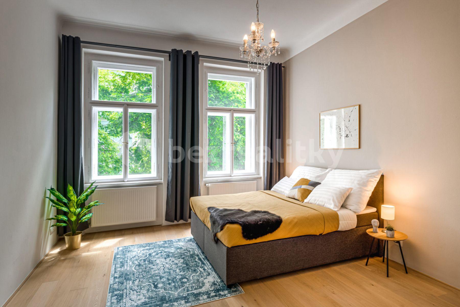 Pronájem bytu 3+kk 87 m², Kaizlovy sady, Praha, Praha