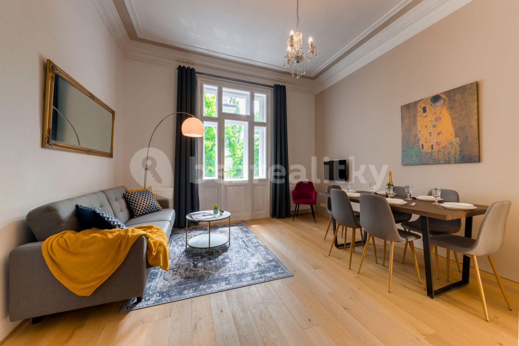 Pronájem bytu 3+kk 87 m², Kaizlovy sady, Praha, Praha