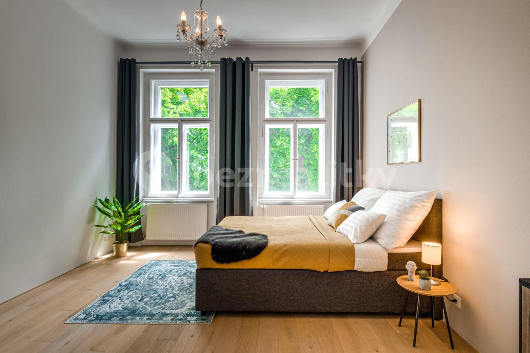 Pronájem bytu 3+kk 87 m², Kaizlovy sady, Praha, Praha