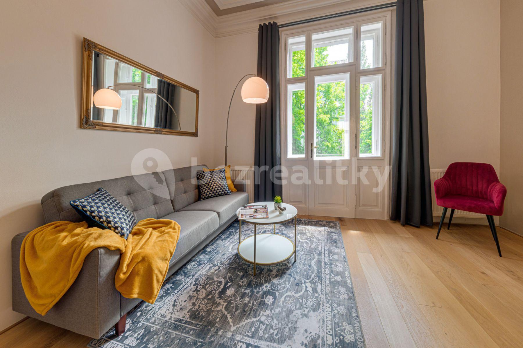 Pronájem bytu 3+kk 87 m², Kaizlovy sady, Praha, Praha