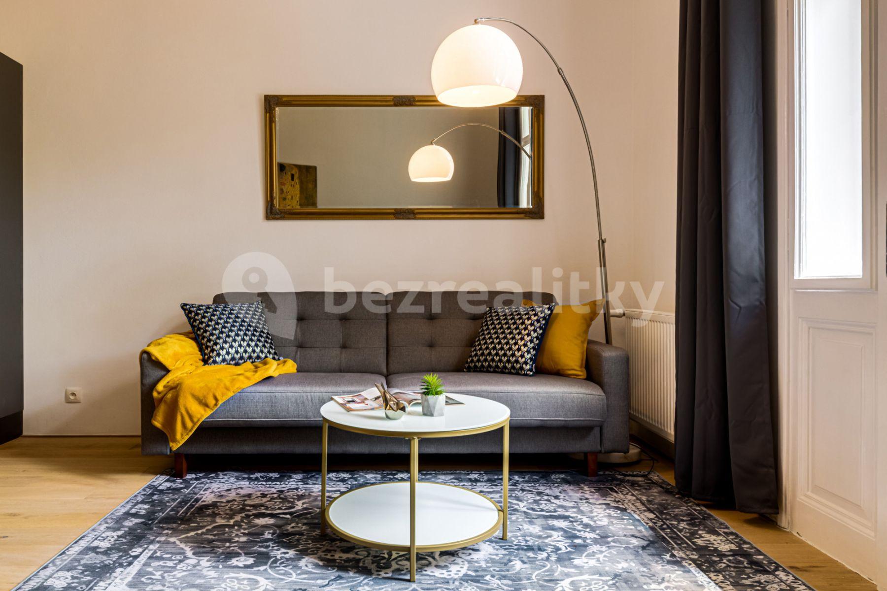 Pronájem bytu 3+kk 87 m², Kaizlovy sady, Praha, Praha