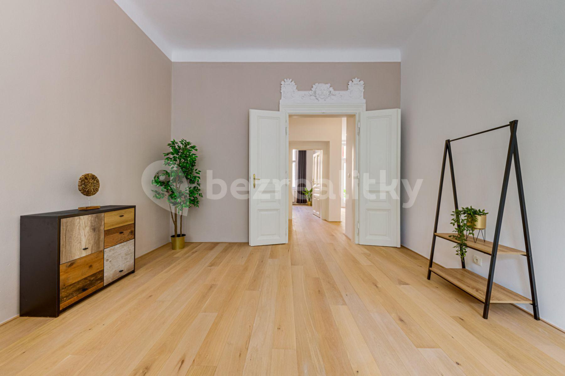 Pronájem bytu 3+kk 87 m², Kaizlovy sady, Praha, Praha