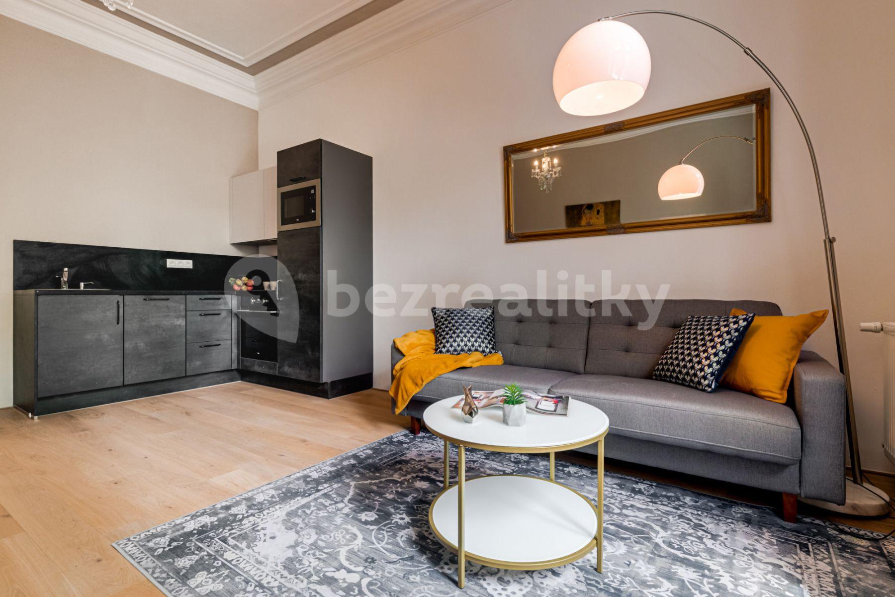 Pronájem bytu 3+kk 87 m², Kaizlovy sady, Praha, Praha