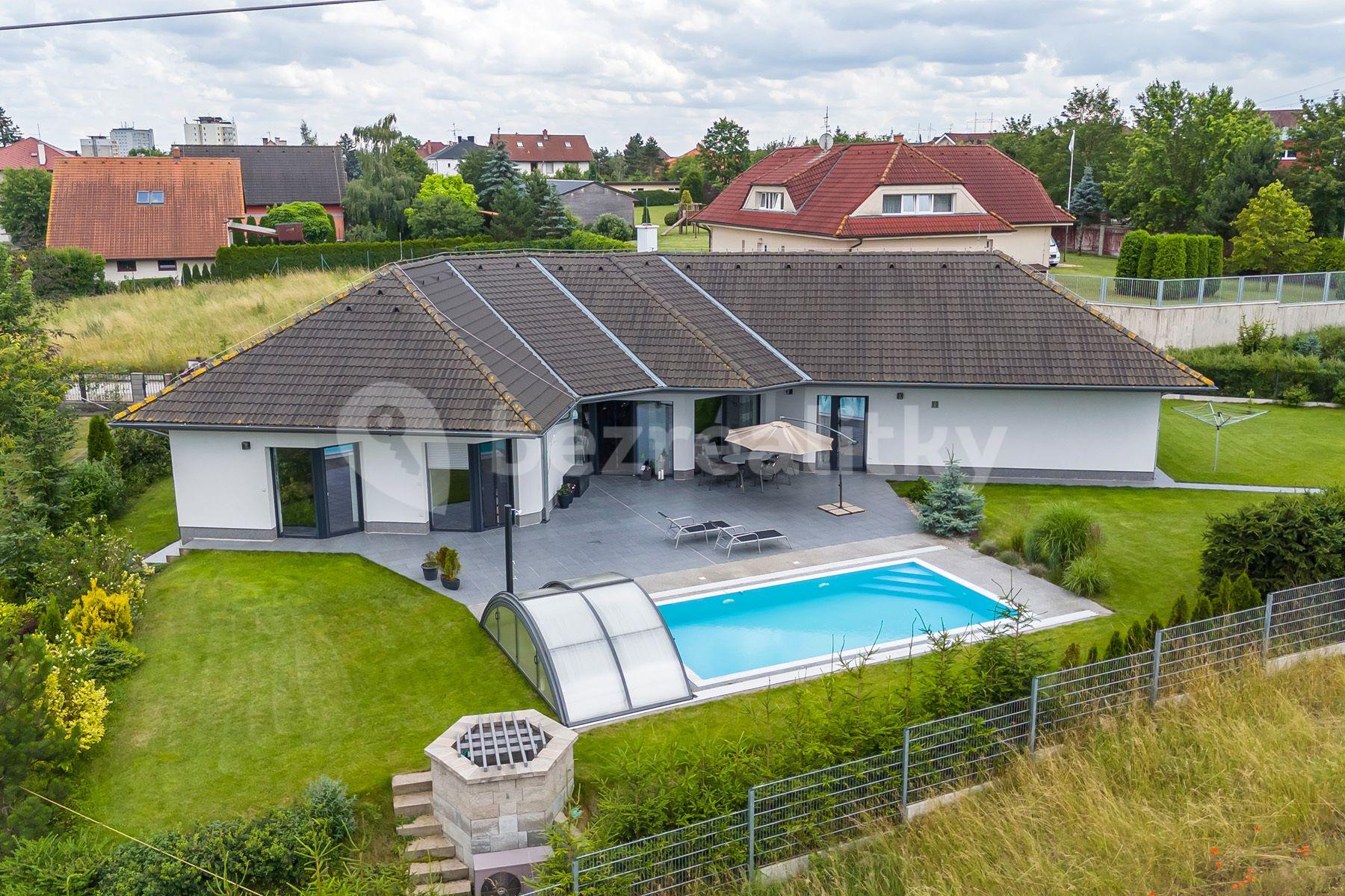 Prodej domu 140 m², pozemek 1.309 m², Werichova, Dobříš, Středočeský kraj