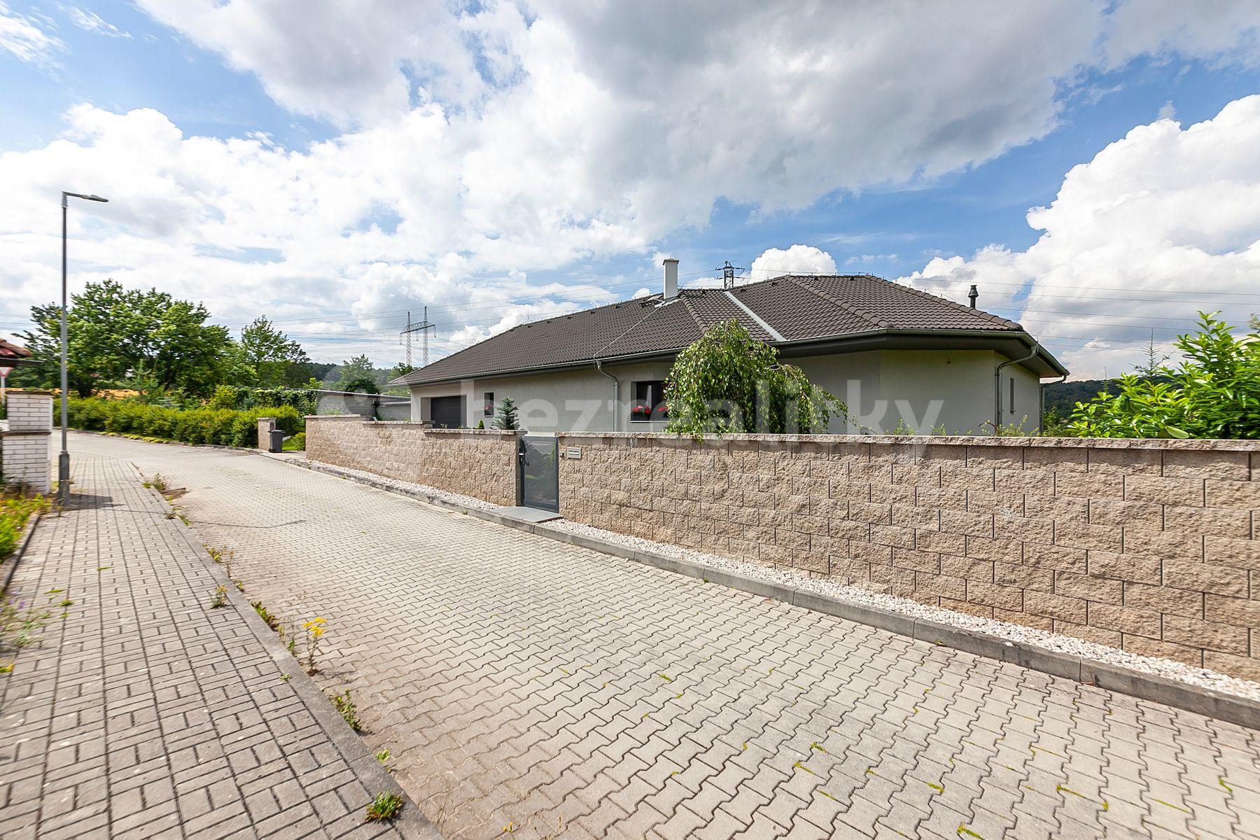 Prodej domu 140 m², pozemek 1.309 m², Werichova, Dobříš, Středočeský kraj