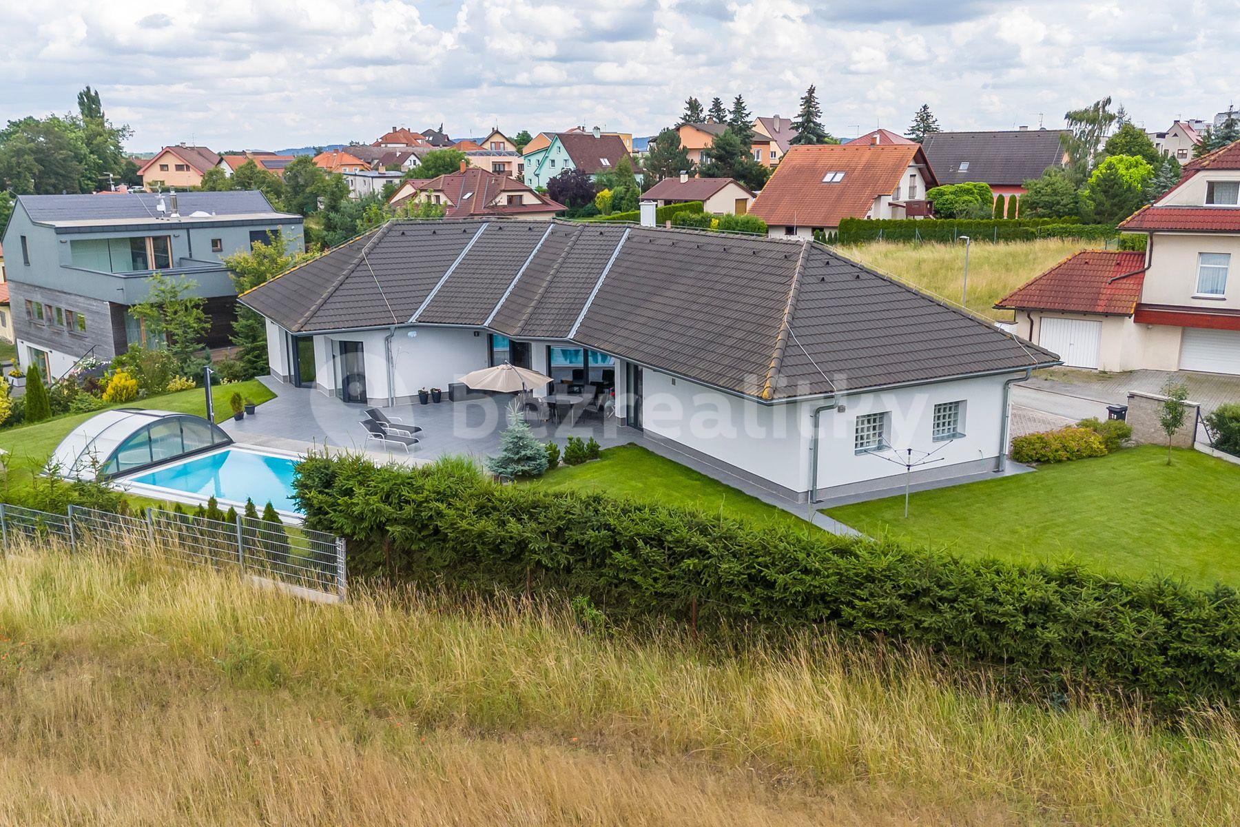 Prodej domu 140 m², pozemek 1.309 m², Werichova, Dobříš, Středočeský kraj