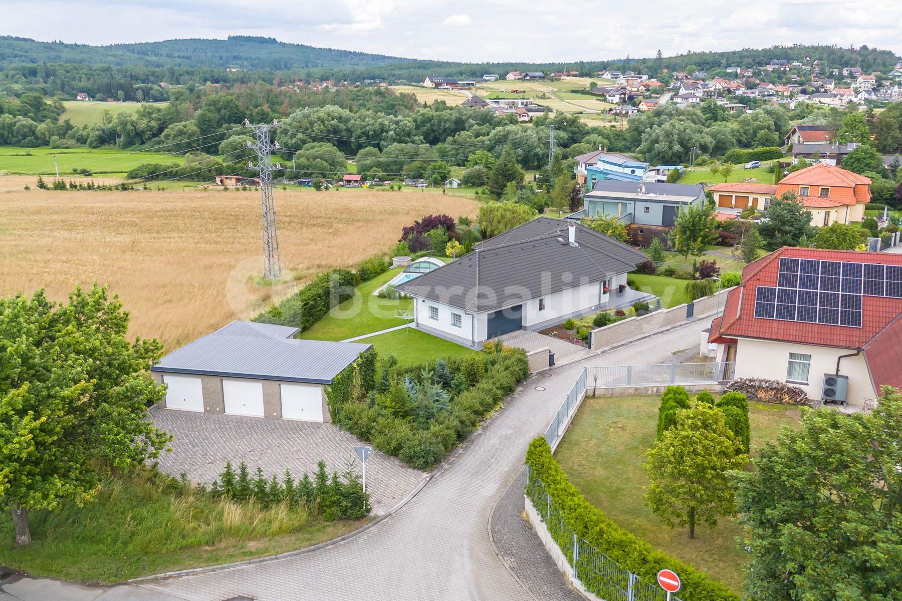 Prodej domu 140 m², pozemek 1.309 m², Werichova, Dobříš, Středočeský kraj