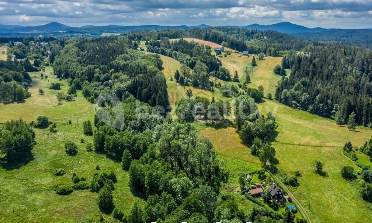 Prodej pozemku 4.140 m², Krásná Lípa, Ústecký kraj