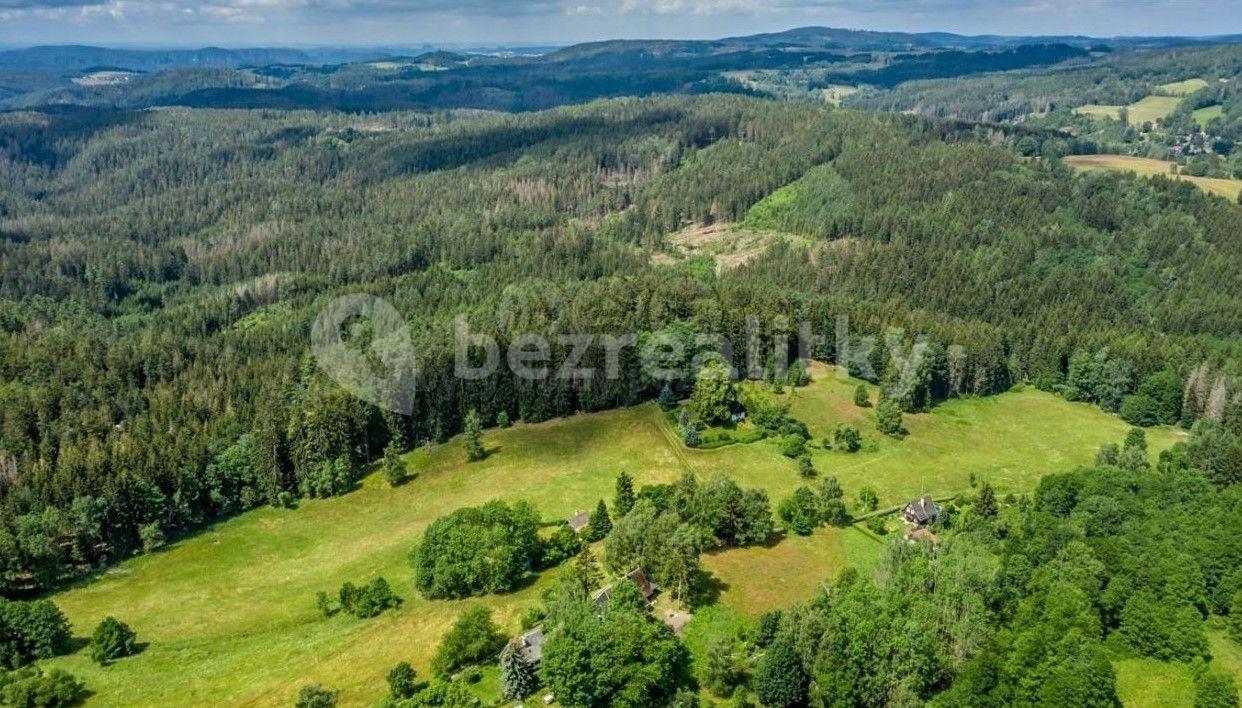 Prodej pozemku 4.140 m², Krásná Lípa, Ústecký kraj