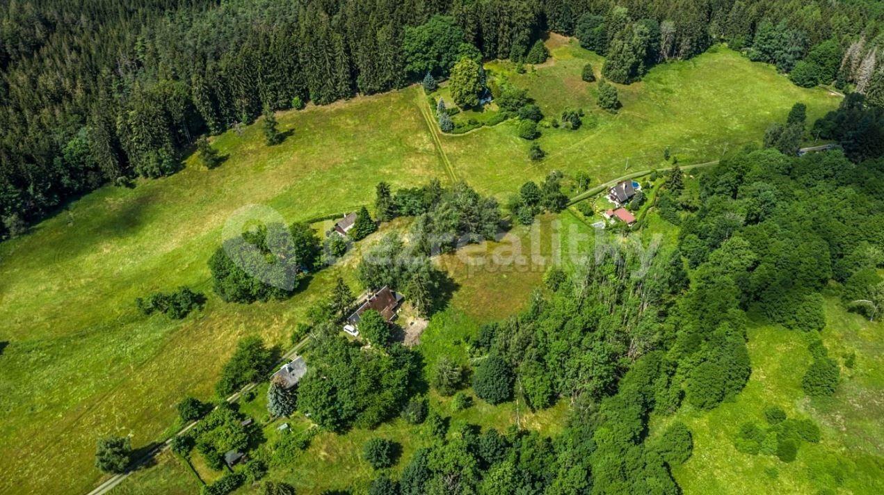 Prodej pozemku 4.140 m², Krásná Lípa, Ústecký kraj