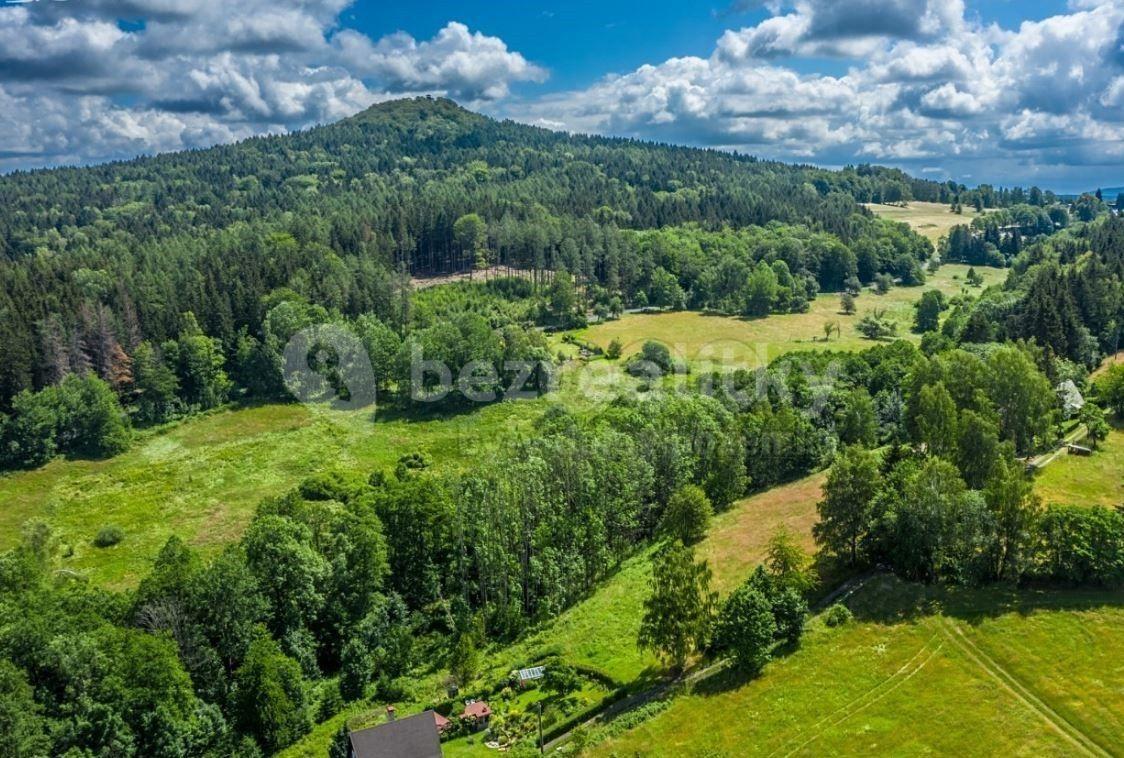 Prodej pozemku 4.140 m², Krásná Lípa, Ústecký kraj