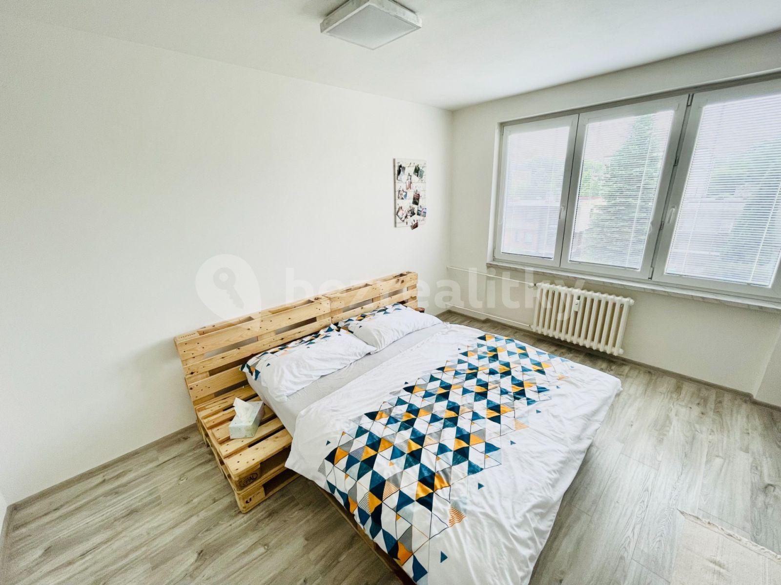 Pronájem bytu 1+1 39 m², Moravská, Ostrava, Moravskoslezský kraj