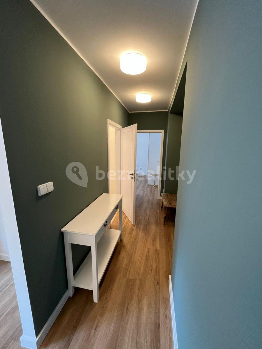 Pronájem bytu 2+1 52 m², Vinohradská, Praha, Praha