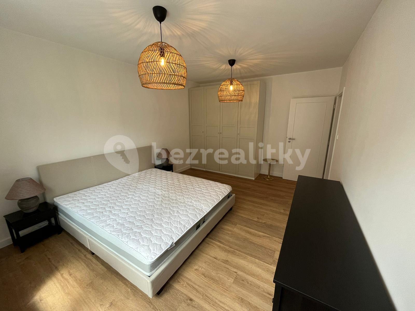 Pronájem bytu 2+1 52 m², Vinohradská, Praha, Praha