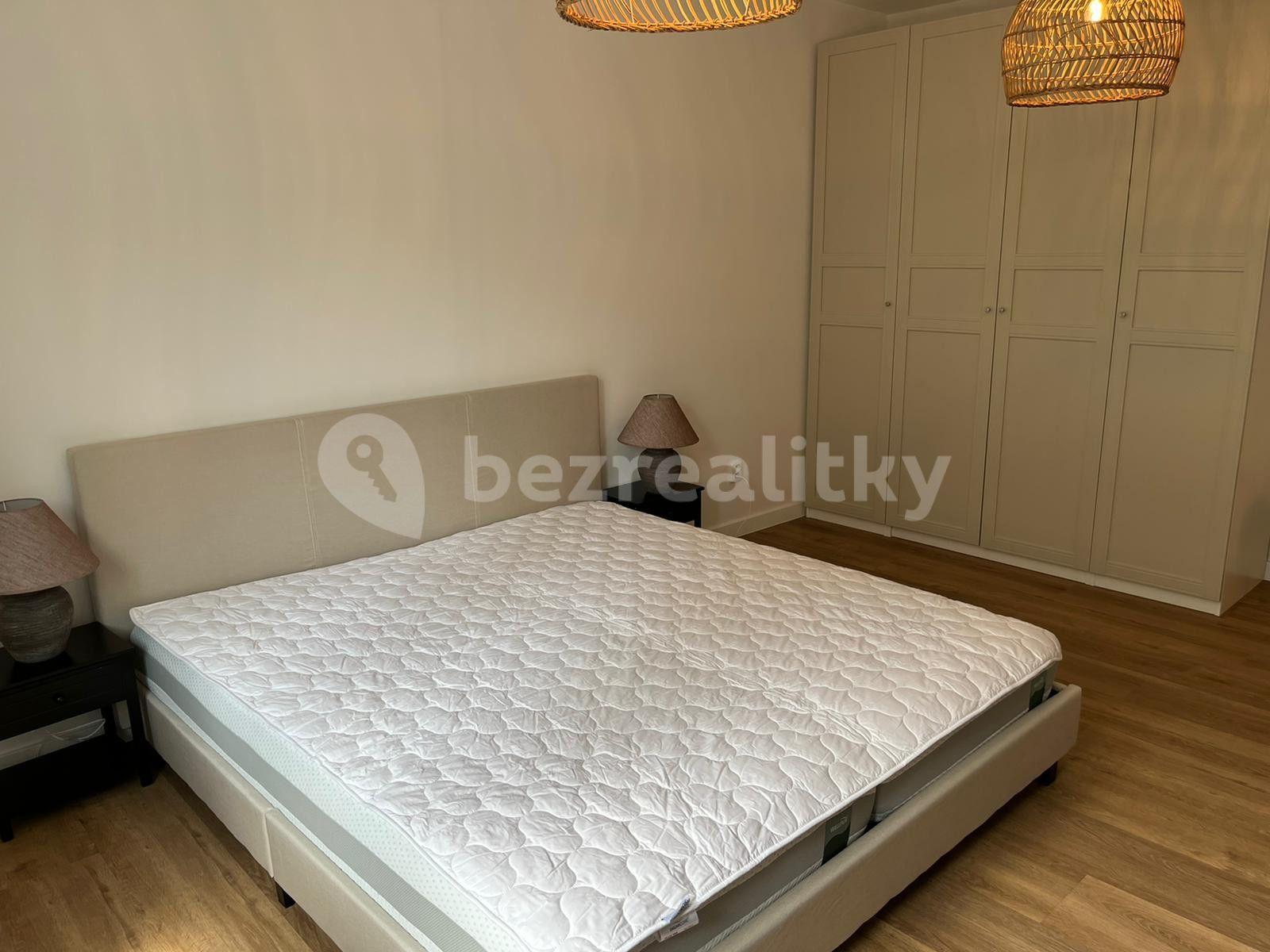 Pronájem bytu 2+1 52 m², Vinohradská, Praha, Praha