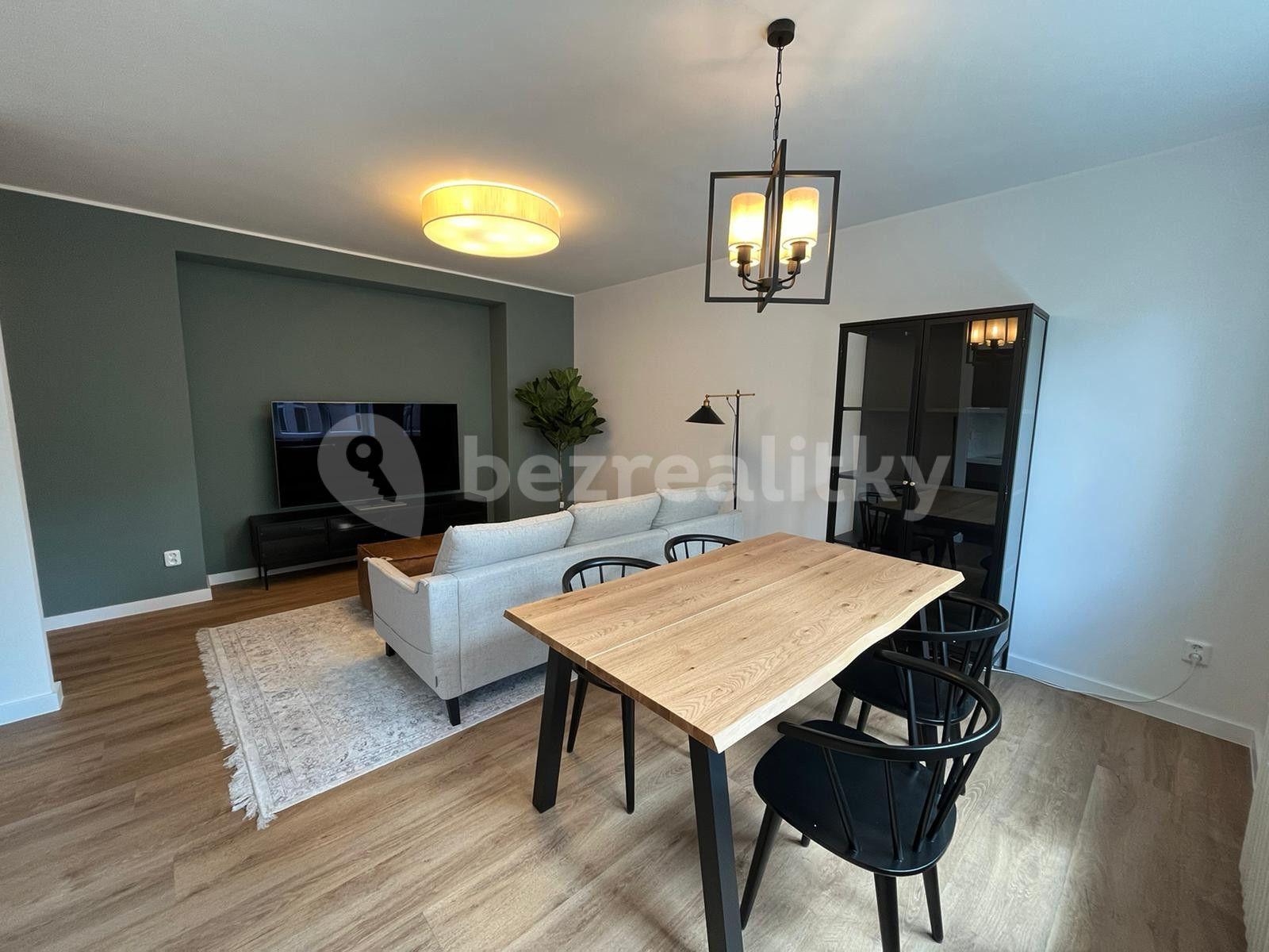 Pronájem bytu 2+1 52 m², Vinohradská, Praha, Praha