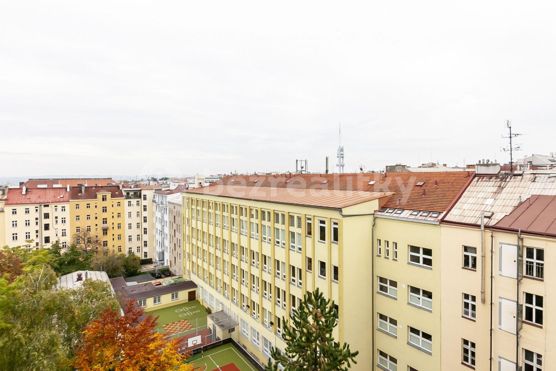 Pronájem bytu 3+kk 87 m², Francouzská, Praha, Praha