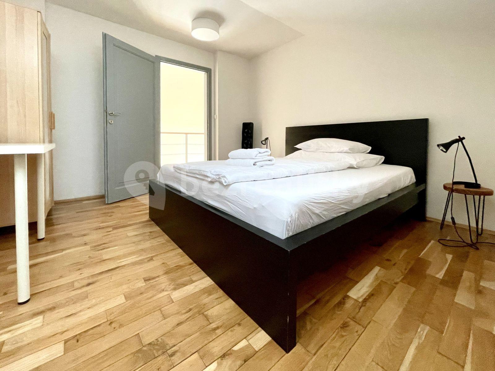 Pronájem bytu 3+kk 87 m², Francouzská, Praha, Praha