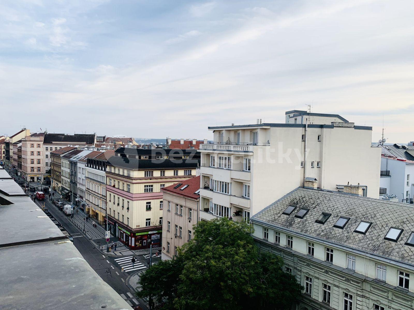 Pronájem bytu 3+kk 87 m², Francouzská, Praha, Praha