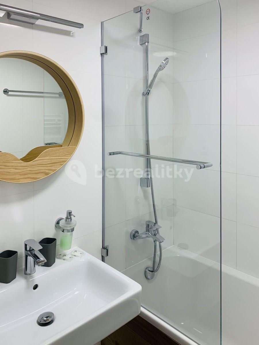 Pronájem bytu 3+kk 87 m², Francouzská, Praha, Praha