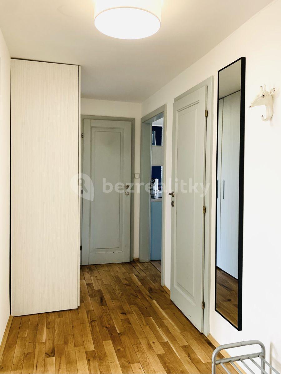 Pronájem bytu 3+kk 87 m², Francouzská, Praha, Praha