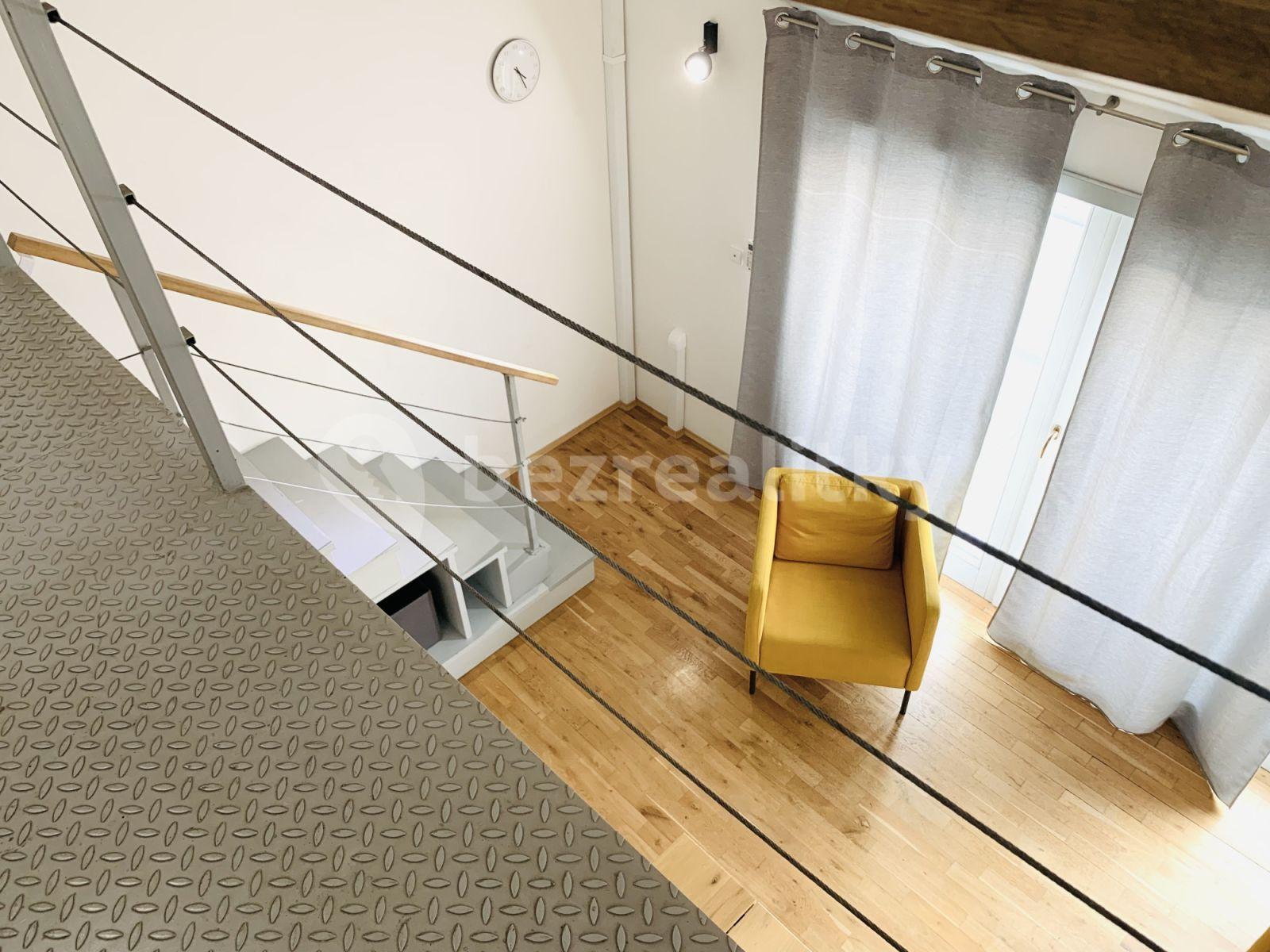 Pronájem bytu 3+kk 87 m², Francouzská, Praha, Praha