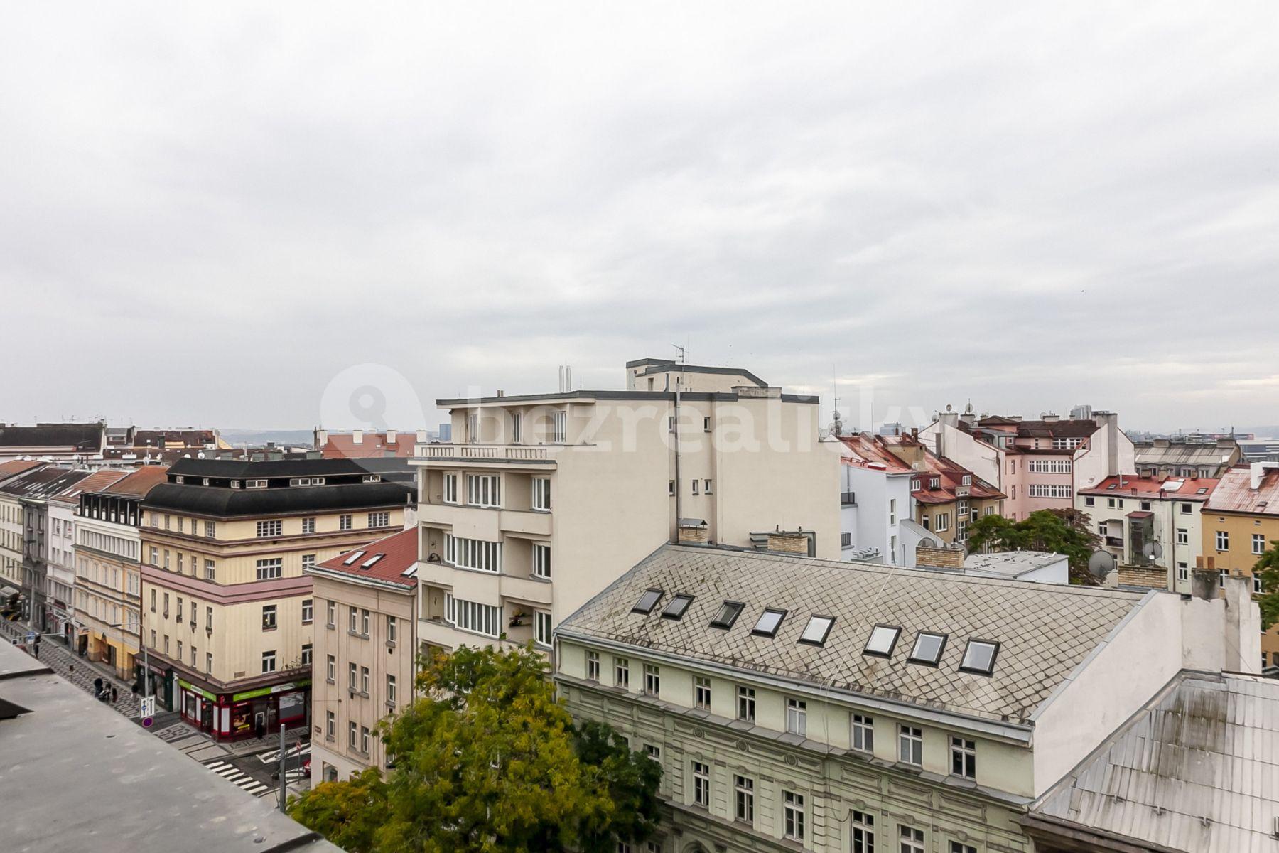 Pronájem bytu 3+kk 87 m², Francouzská, Praha, Praha