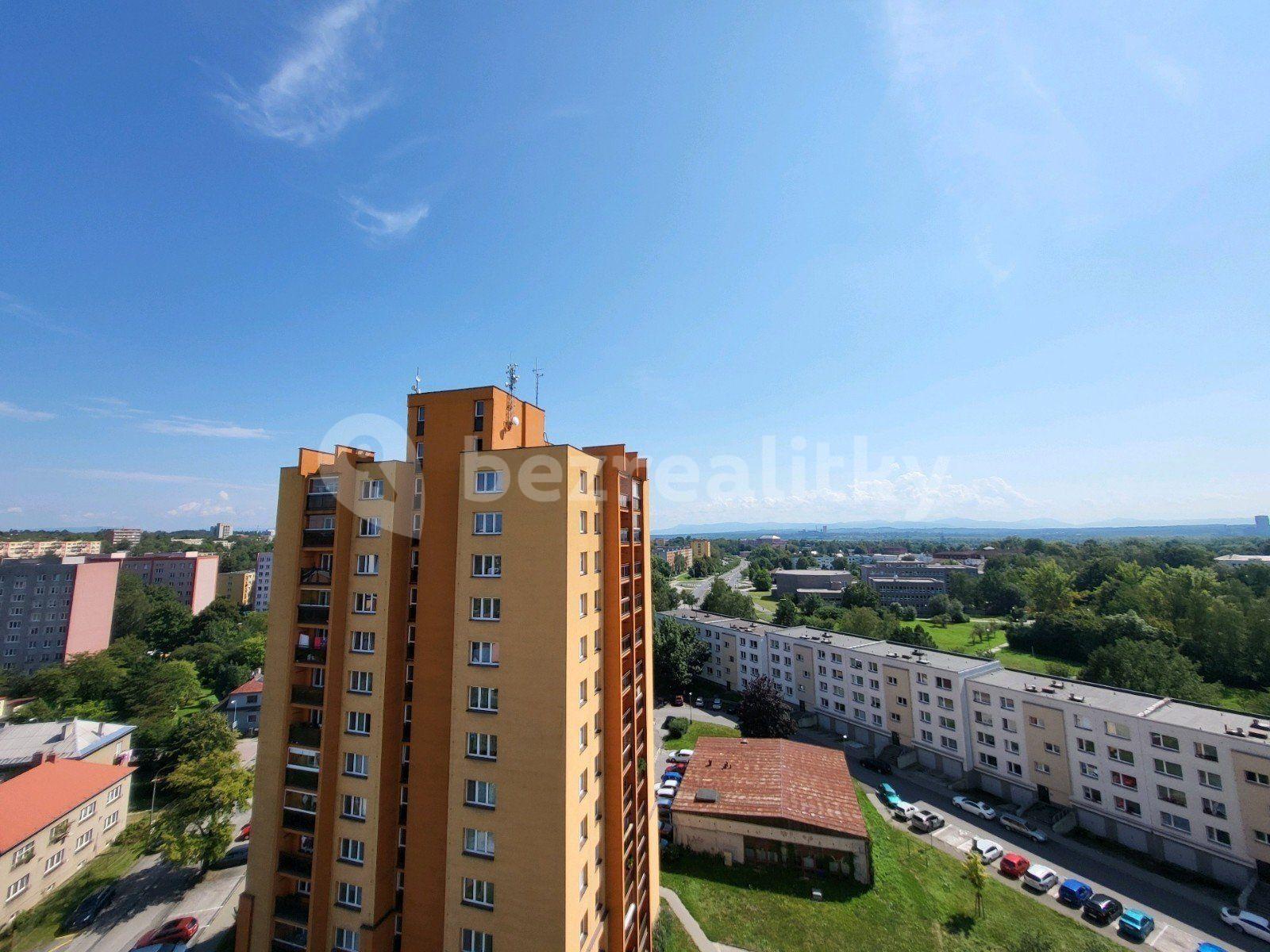 Pronájem bytu 3+1 64 m², Studentská, Karviná, Moravskoslezský kraj