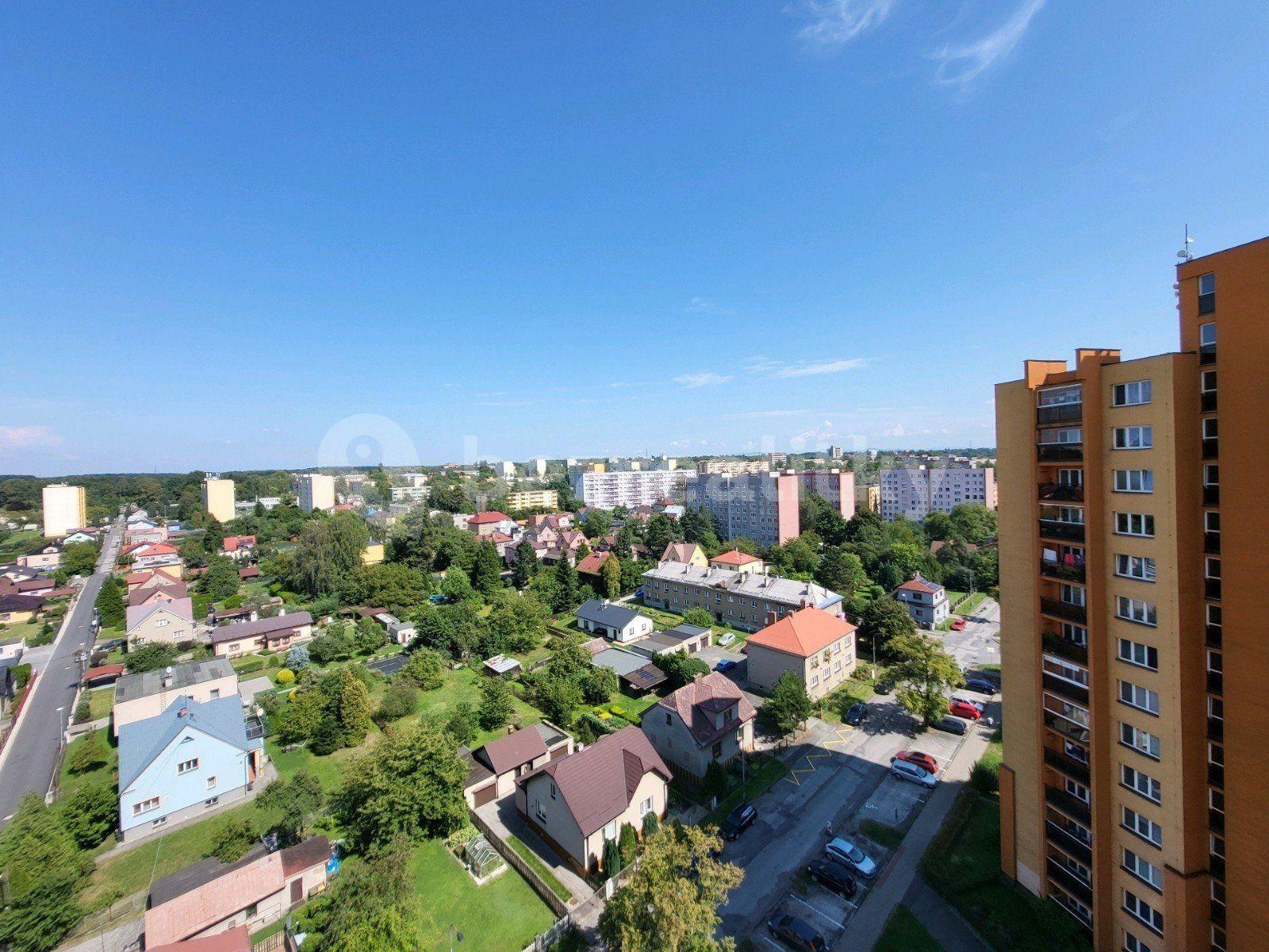 Pronájem bytu 3+1 64 m², Studentská, Karviná, Moravskoslezský kraj