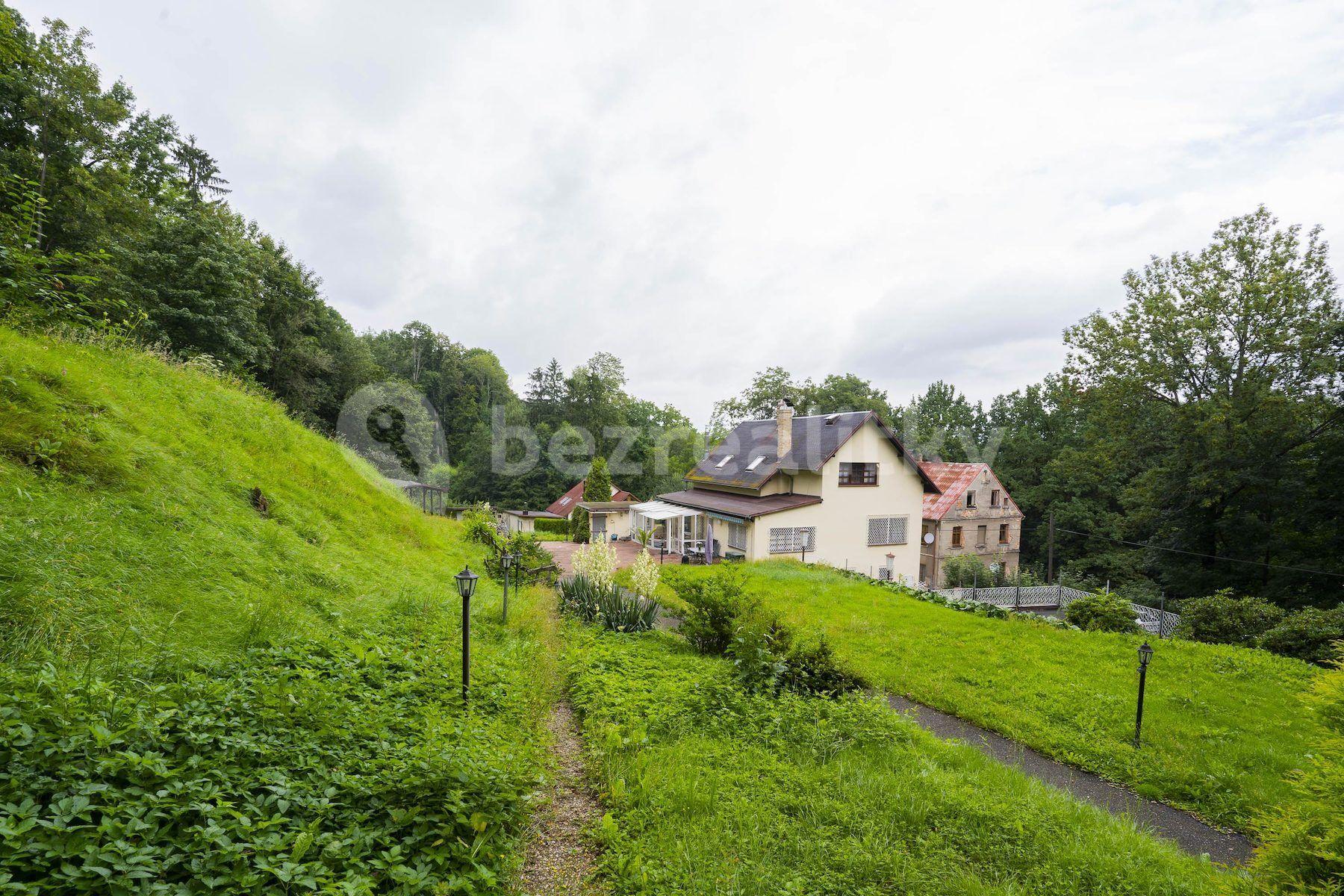 Prodej domu 360 m², pozemek 8.327 m², Chotyně, Chotyně, Liberecký kraj