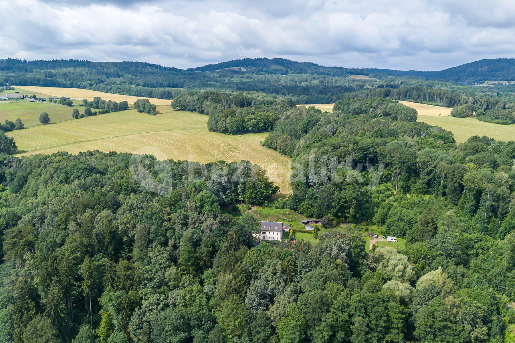 Prodej domu 360 m², pozemek 8.327 m², Chotyně, Chotyně, Liberecký kraj