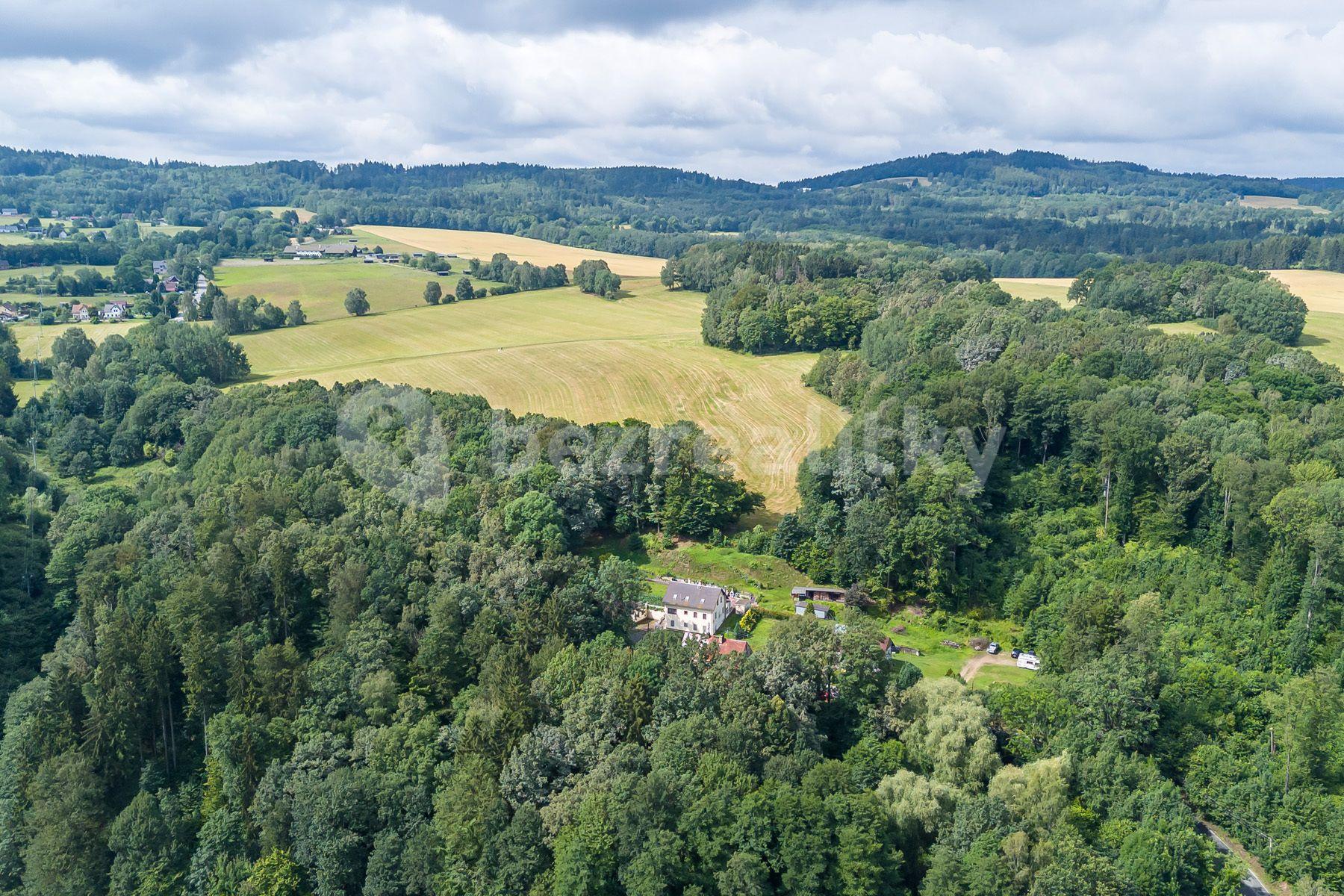 Prodej domu 360 m², pozemek 8.327 m², Chotyně, Chotyně, Liberecký kraj