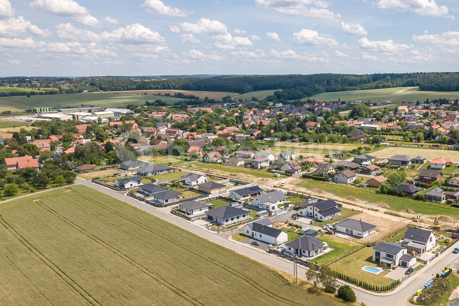 Prodej pozemku 800 m², Kozojedy, Kozojedy, Středočeský kraj