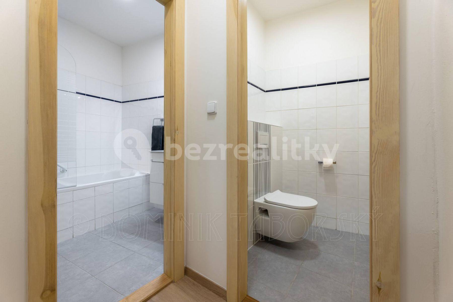 Pronájem bytu 1+1 45 m², Karlova, Praha, Praha