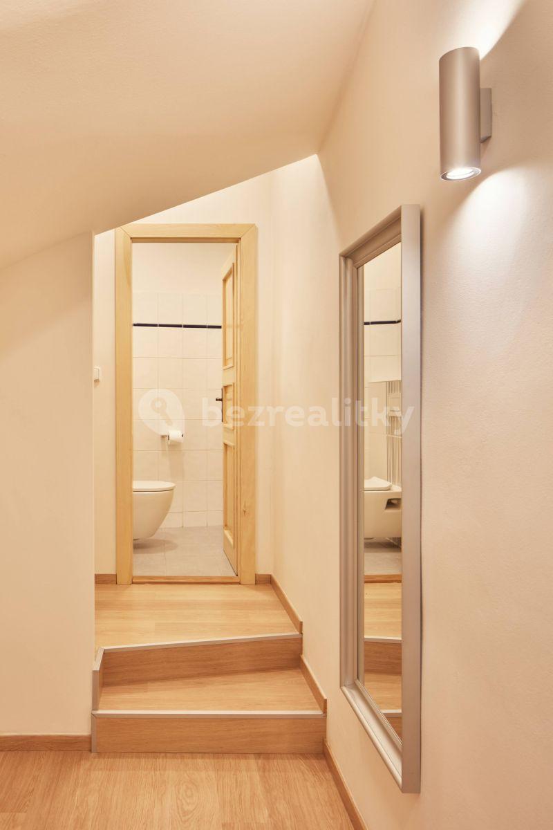 Pronájem bytu 1+1 45 m², Karlova, Praha, Praha