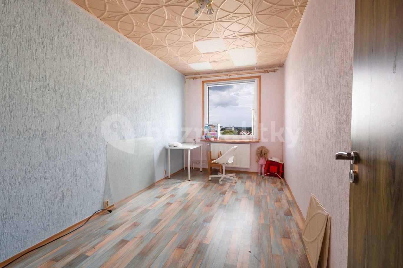 Prodej bytu 4+1 93 m², Osvobozených politických vězňů, Nýřany, Plzeňský kraj