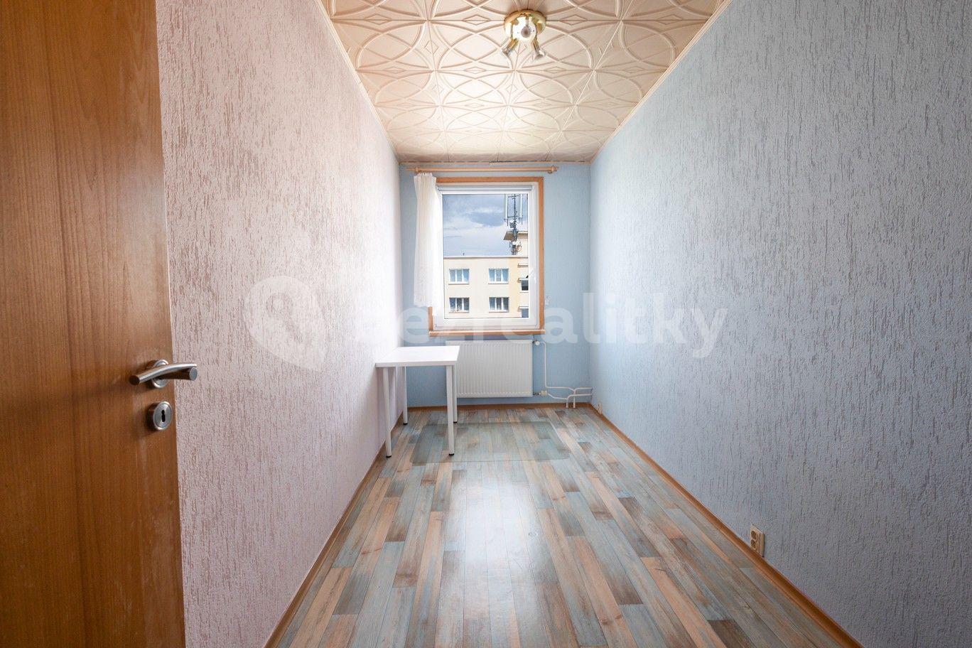 Prodej bytu 4+1 93 m², Osvobozených politických vězňů, Nýřany, Plzeňský kraj