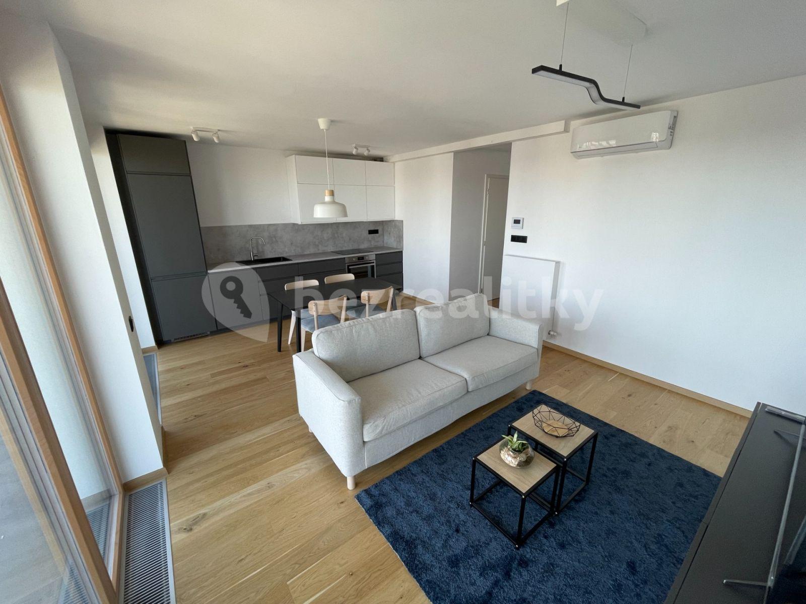 Pronájem bytu 2+1 60 m², Tomášikova, Nové Mesto, Bratislavský kraj