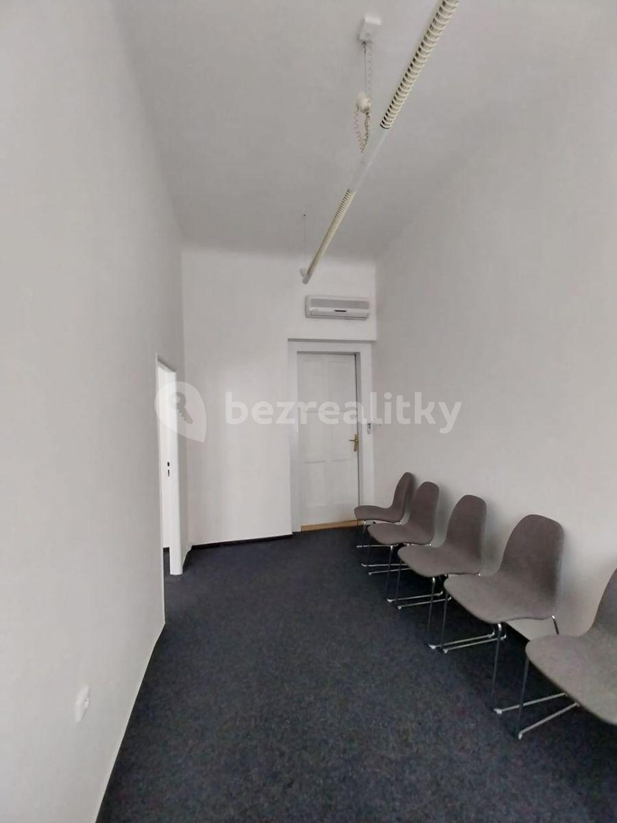 Pronájem kanceláře 147 m², Opletalova, Praha, Praha