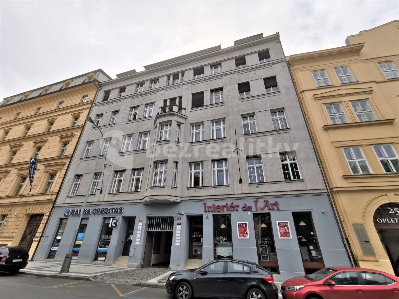 Pronájem kanceláře 147 m², Opletalova, Praha, Praha