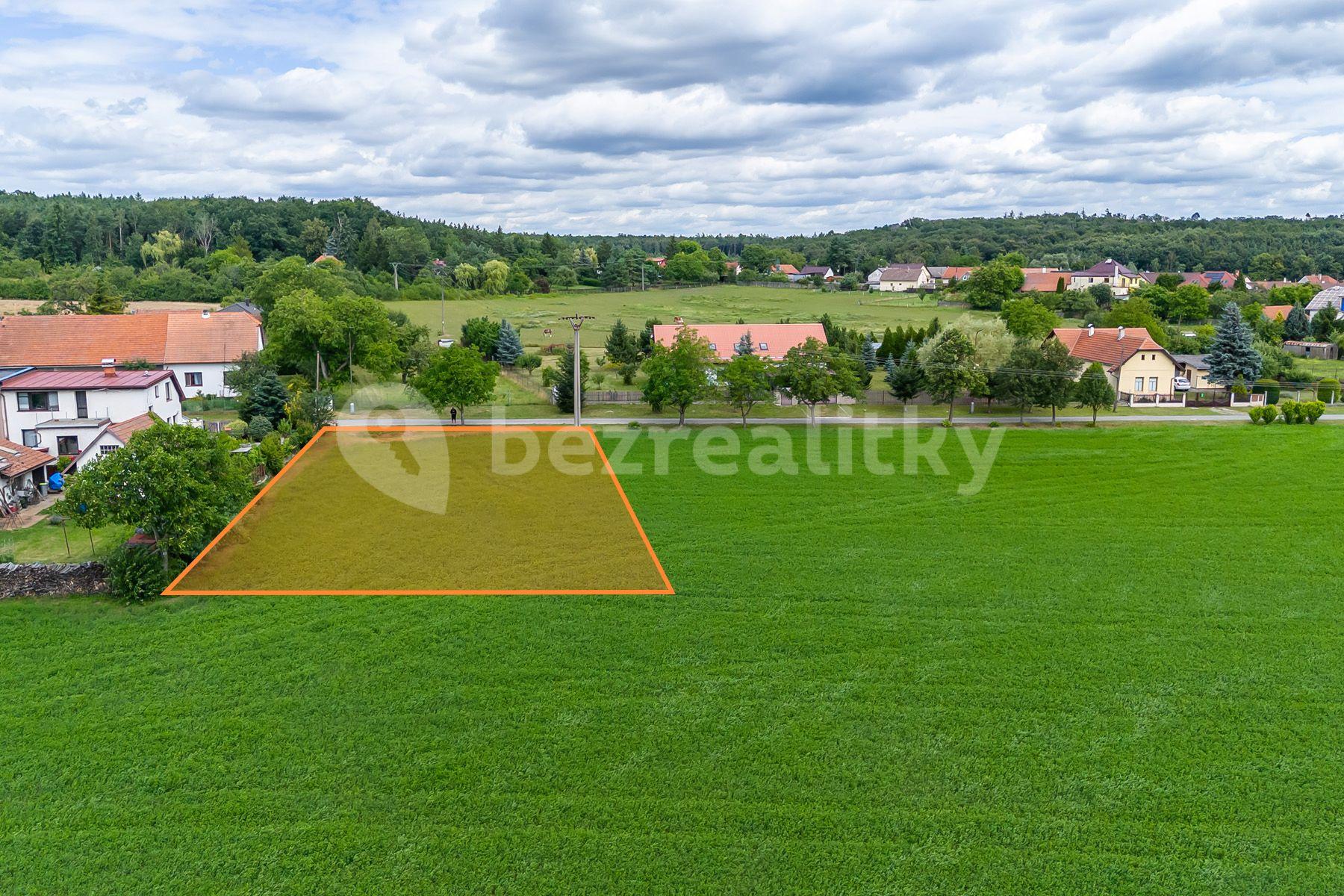 Prodej pozemku 1.320 m², Jizbice, Jizbice, Středočeský kraj