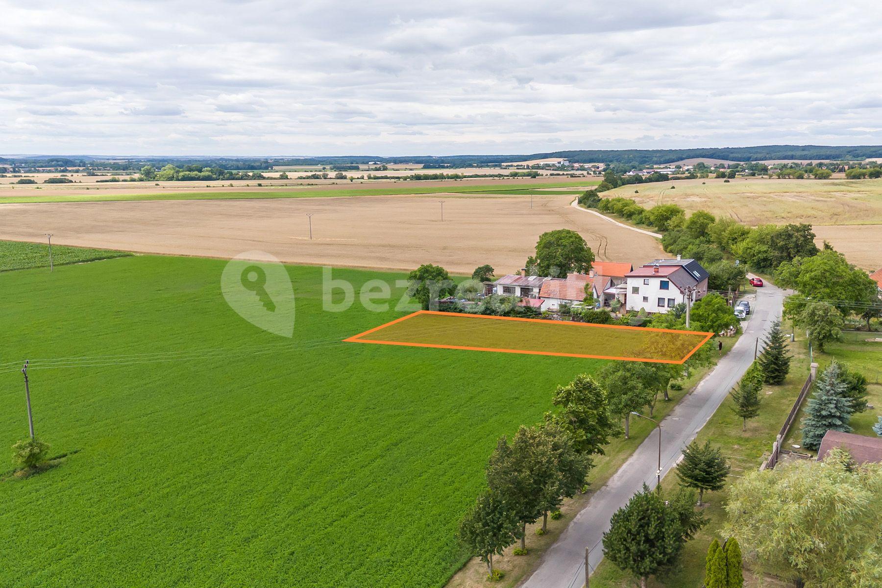 Prodej pozemku 1.320 m², Jizbice, Jizbice, Středočeský kraj