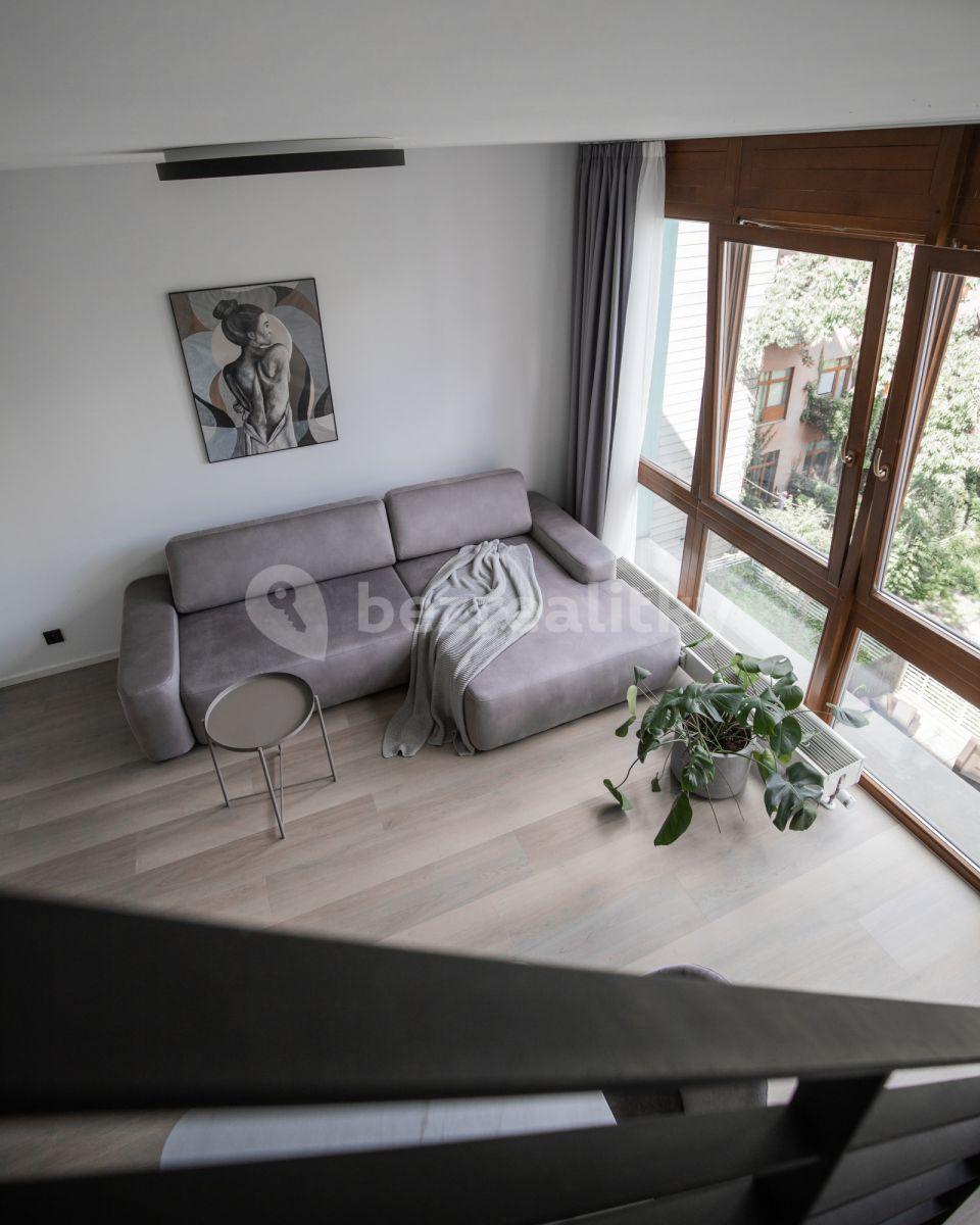 Pronájem bytu 2+kk 50 m², Novákových, Praha, Praha